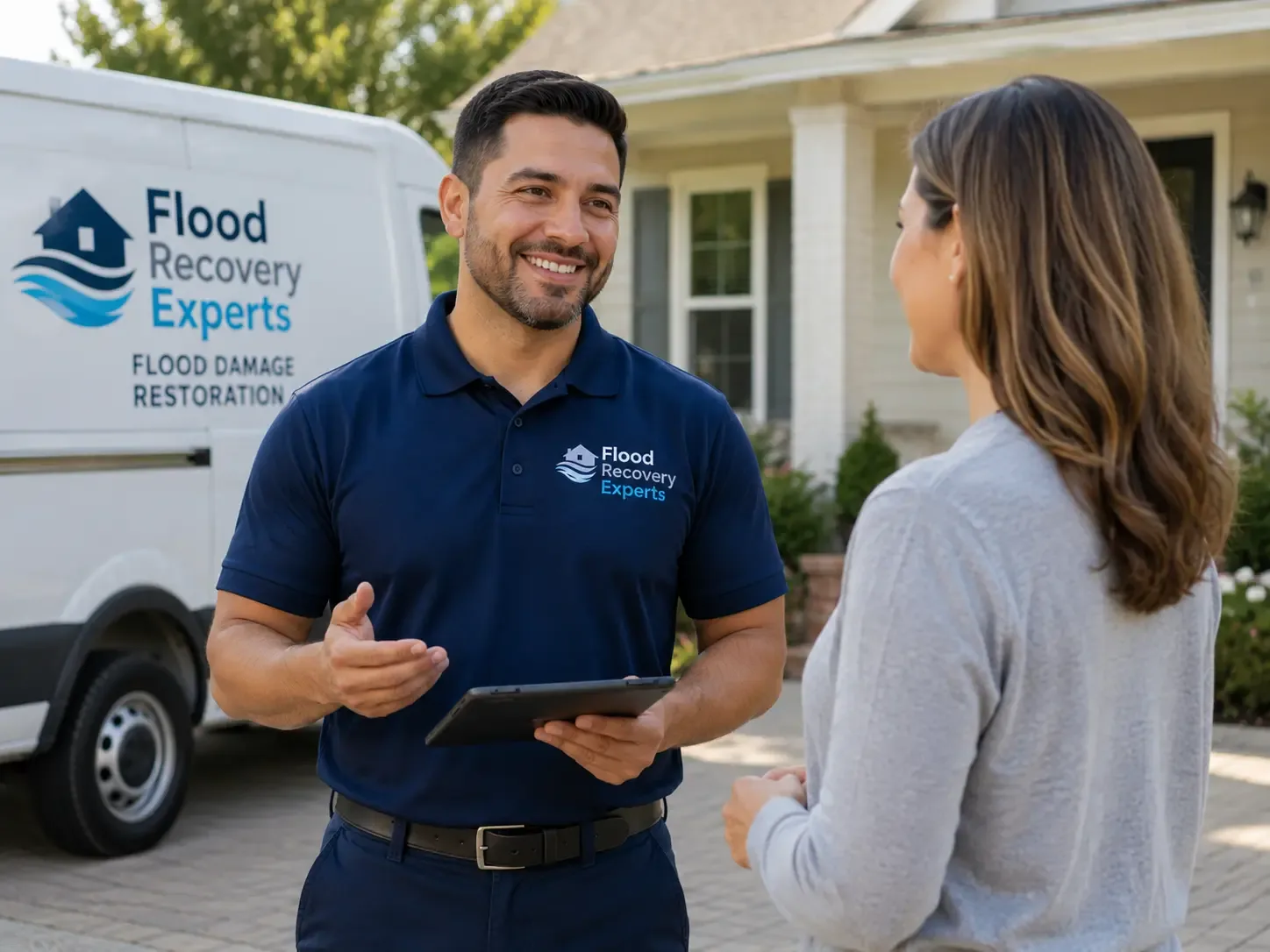Flood Damage Cleanup Yorkshire, OH FAQs